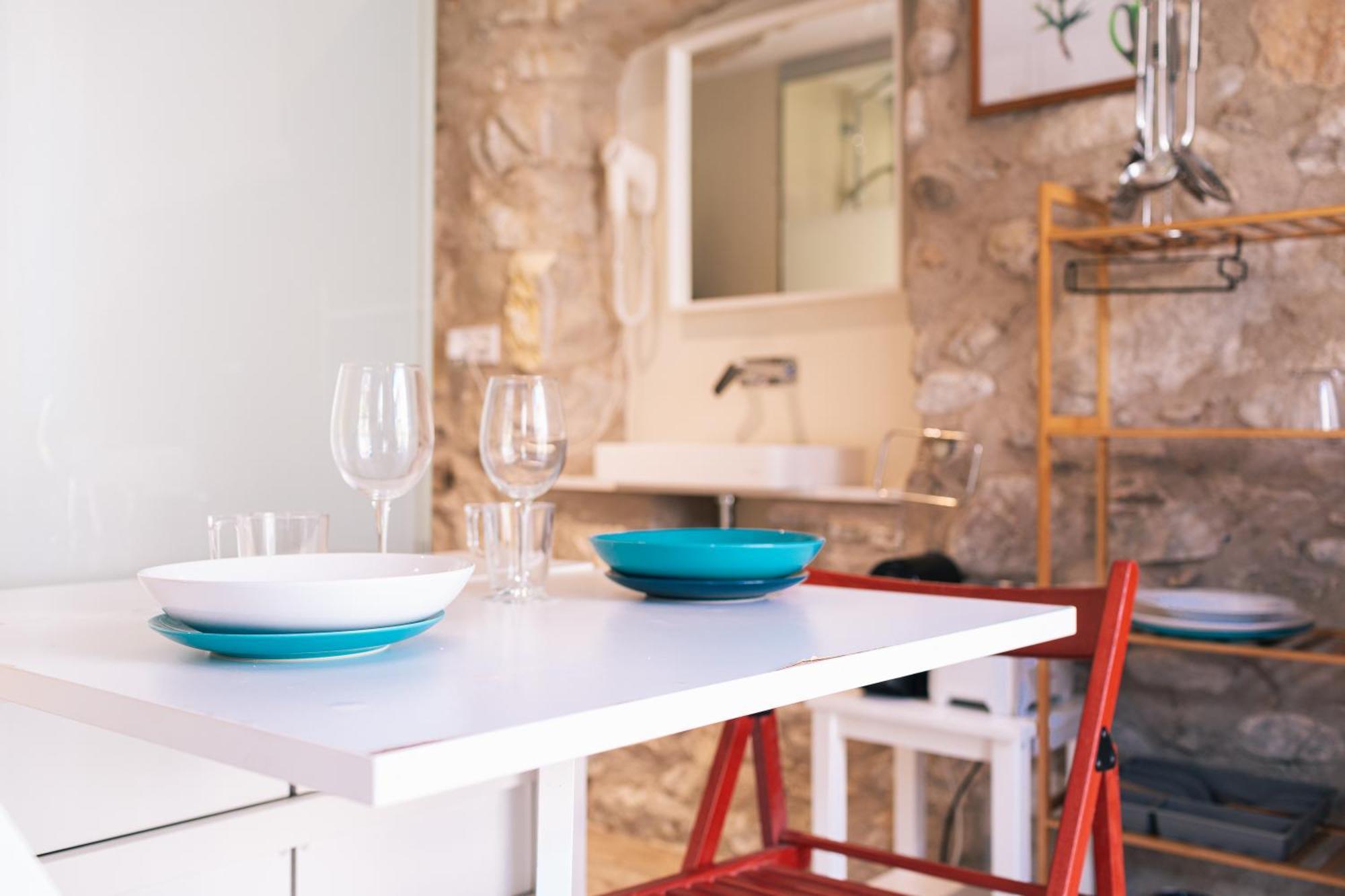 Apt 3 Cipres Girona Exteriör bild