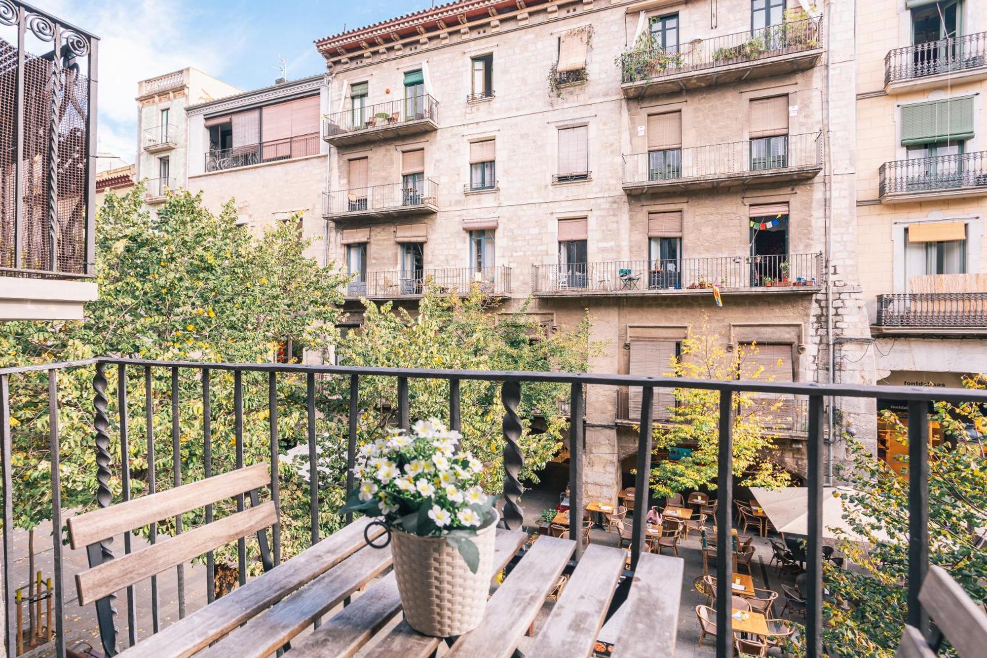 Apt 3 Cipres Girona Exteriör bild