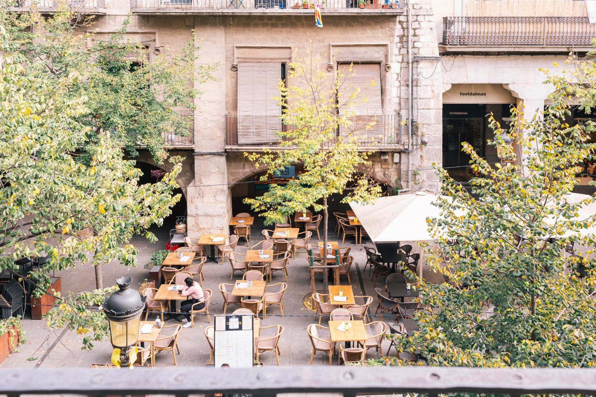 Apt 3 Cipres Girona Exteriör bild